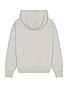 view 2 of 3 AMI Hoodie in Light Gray Heather