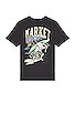 view 2 of 3 Puma X MARKET Relaxed Graphic Tee in Phantom Black