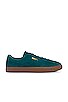 view 1 of 7 SAPATOS in Varsity Green & Gum