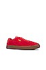 view 2 of 7 Puma Suede VTG Hairy Suede in Burnt Red & Gum
