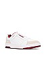 view 2 of 6 슈즈 in Puma White & Intense Red