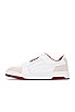 view 5 of 6 SAPATOS in Puma White & Intense Red
