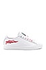 view 1 of 6 x Trapstar Clyde in Puma White