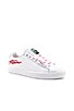 view 2 of 6 x Trapstar Clyde in Puma White