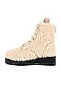 view 5 of 5 BOTA SHERPA LACE-UP in Nude