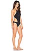 view 2 of 3 Stinson Swimsuit in Black