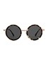 view 1 of 3 Fairbank Sunglasses in Brindle Tortoise