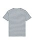 view 2 of 3 Kai Short Sleeve T-Shirt in Denim Nautical Stripe
