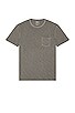 view 1 of 3 Skipper T-shirt in Washed Black