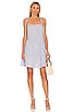view 1 of 3 Caralyn Dress in Lighthouse Stripe