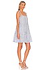 view 2 of 3 Caralyn Dress in Lighthouse Stripe