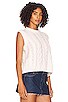 view 2 of 4 Alexis Sweater Vest in Ivory