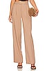 view 1 of 4 MARNIE 팬츠 in Fawn
