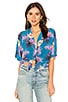 view 1 of 4 Thea Button Up in Hawaiian Tropic