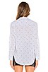 view 3 of 4 Taylor Button Down in Flocked Moons & Stars