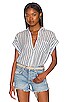 Whitney Short Sleeve Button Up, view 1 of 4, click to view large image.
