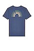 view 2 of 3 Mathis Soundtrack SS in Dark Blue