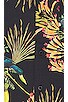 view 3 of 4 Journey Tui Floral Shirt in Black