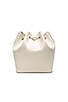 view 2 of 5 Beach Bucket Bag in Ivory