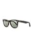 view 2 of 3 Oversized Original Wayfarer in Black