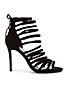 view 1 of 5 TACONES BRIELLE in Black