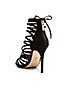 view 3 of 5 TACONES BRIELLE in Black