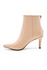 view 5 of 6 x House Of Harlow 1960 Lily Bootie in Nude