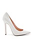 view 1 of 5 Madonna Heel in White