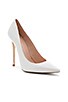 view 2 of 5 Madonna Heel in White