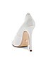 view 3 of 5 Madonna Heel in White