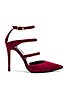 view 1 of 5 x REVOLVE Carrie Pump in Merlot