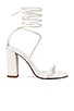 view 1 of 6 Mojave Heel in White
