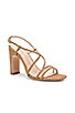 view 2 of 6 Bee Heel in Tan