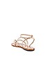 view 3 of 5 Void Sandal in Nude