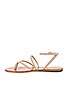 view 5 of 5 Void Sandal in Nude