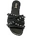 view 4 of 5 Mateo Sandal in Black
