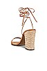 view 3 of 5 Ange Heel in Tan