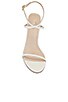 view 4 of 6 Ax Heel in White
