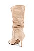 view 3 of 5 Perla Boot in Nude