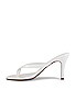 view 5 of 6 Yacht Heel in White