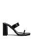 view 1 of 6 Patrick Heel in Black