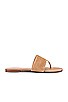 view 1 of 5 Ciudad Sandal in Tan