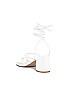 view 3 of 6 Syrah Heel in White