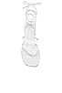 view 4 of 6 Syrah Heel in White