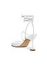 view 3 of 5 Roo Heel in White