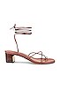 view 1 of 5 Talia Heel in Pink