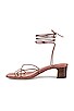 view 5 of 5 Talia Heel in Pink