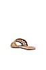 view 3 of 5 Tiki Sandal in Natural