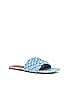 view 2 of 5 Ever Sandal in Blue