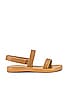 view 1 of 5 Hoxton Sandal in Cognac